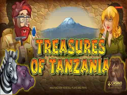 Treasures of Tanzania