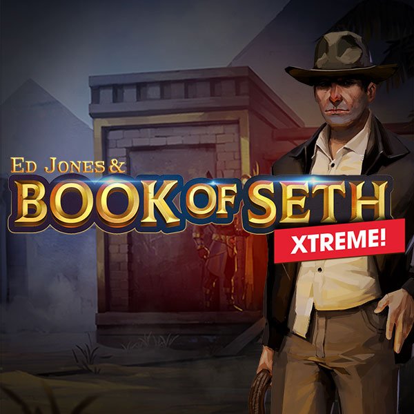 Ed Jones & Book of Seth