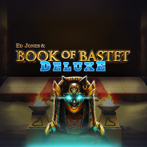 Ed Jones and Book of Bastet