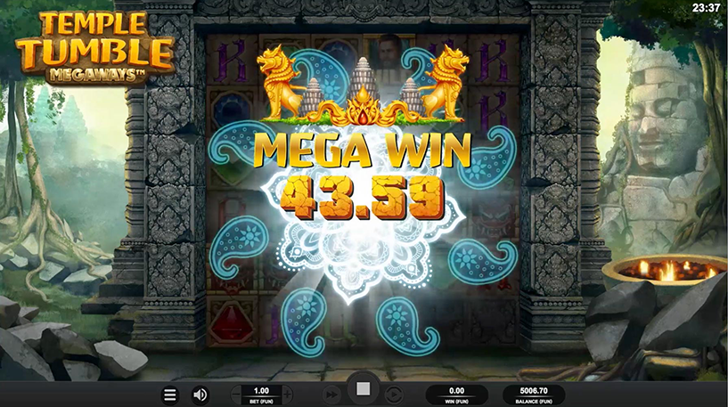 Red Temple 2
