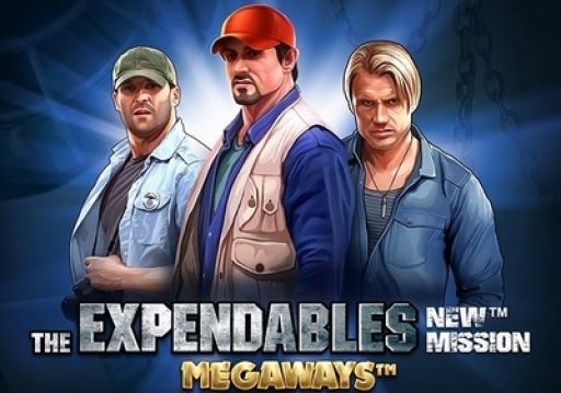 The Expendables New Mission Megaways