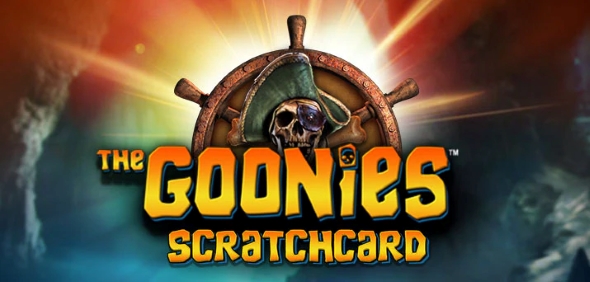 The Goonies Scratchcard