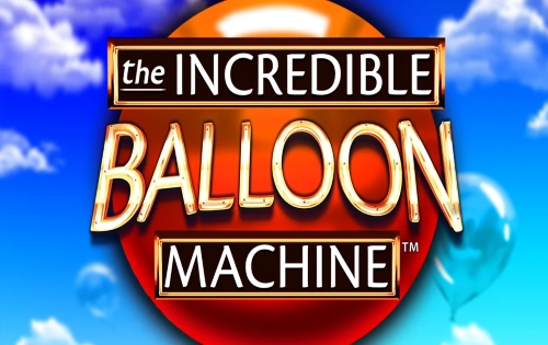 The Incredible Balloon Machine
