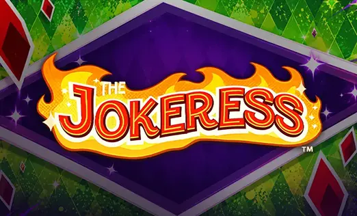 The Jokeress