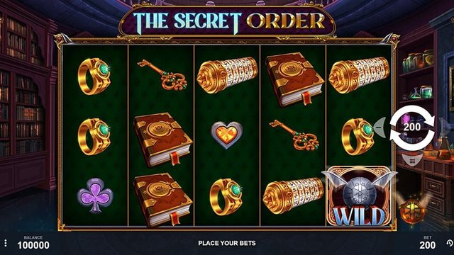 The Secret Order