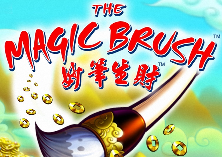 The Magic Brush