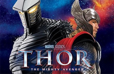 Thor the Mighty Avenger