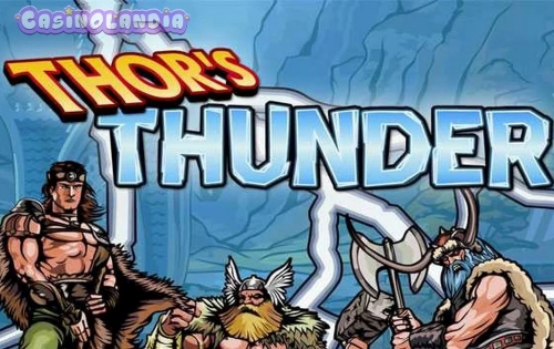Thor's Thunder