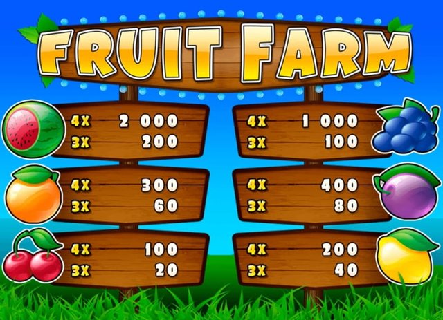 Fruit Farm