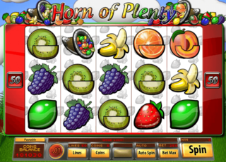 Horn of Plenty Spins16