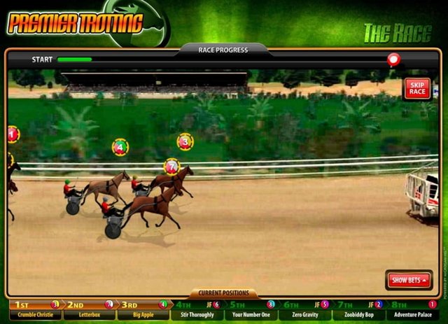 Premier Racing