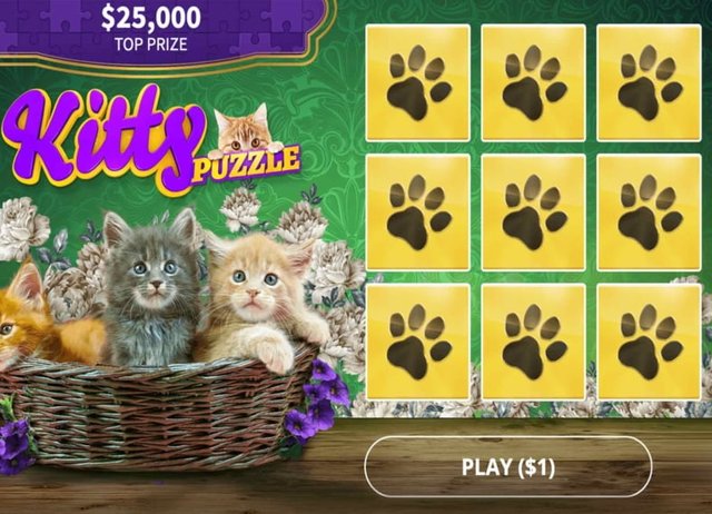 Kitty Puzzle