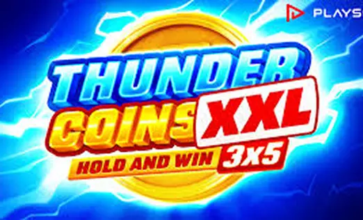 Thunder Coins XXL: Hold and Win