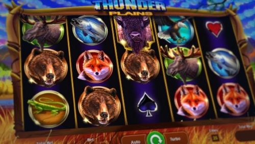 Thunder Plains