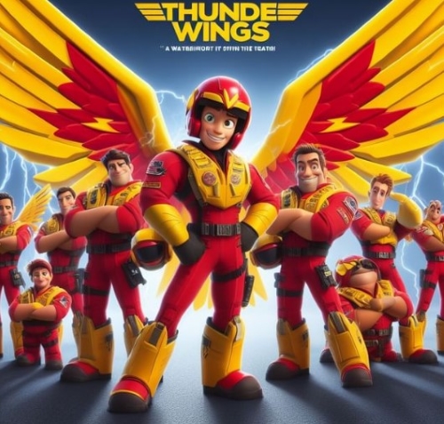 Thunder Wings