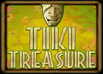 Tiki Treasure Scratch and Win