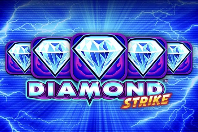 Diamond Strike Scratchcard