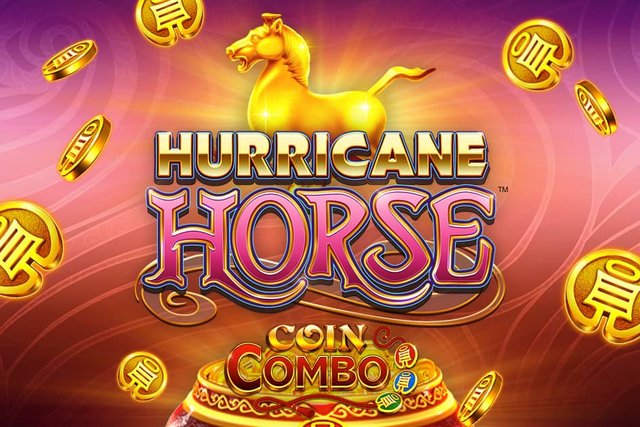Hurricane Horse