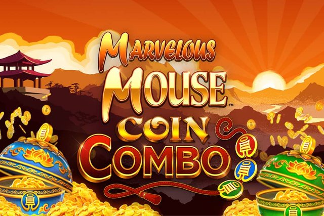 Coin Combo Marvelous Mouse