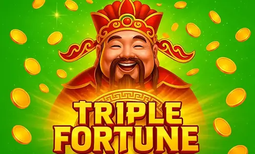 Triple Fortune