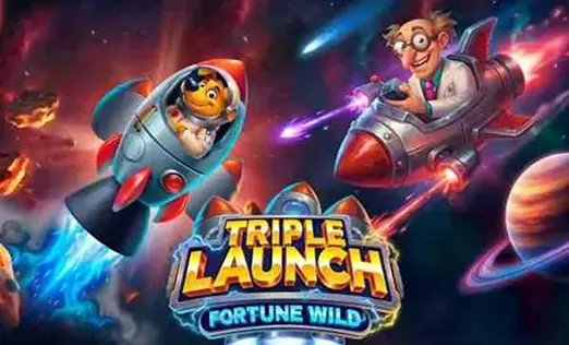 Triple Launch Fortune Wild