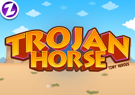 Troyan Horse Tiny Heroes