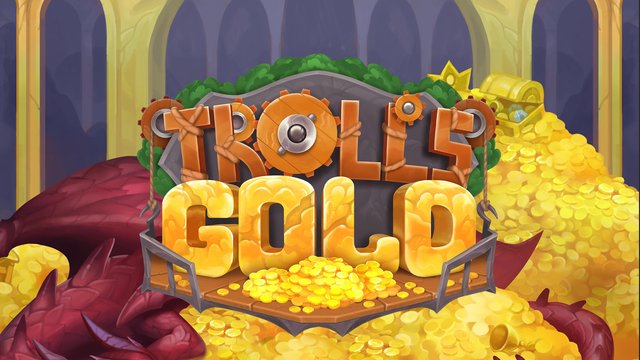 Trolls Gold
