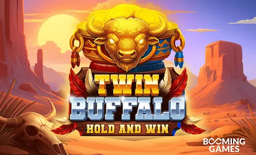 Twin Buffalo: Hold & Win