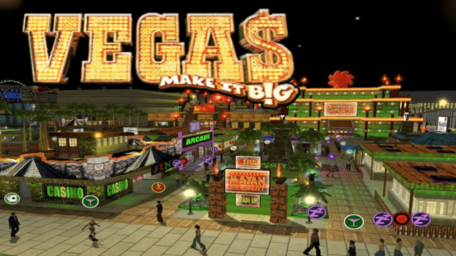 Big Vegas