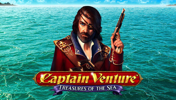Captain Venture Treasures of the Sea