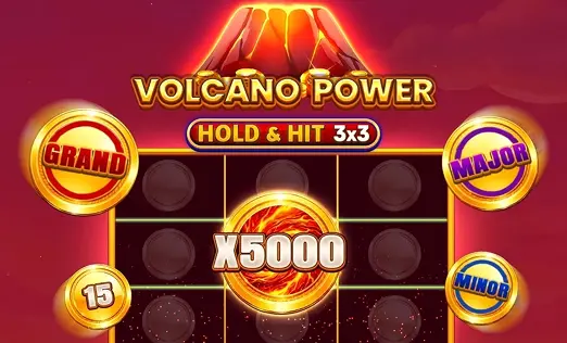Volcano Power