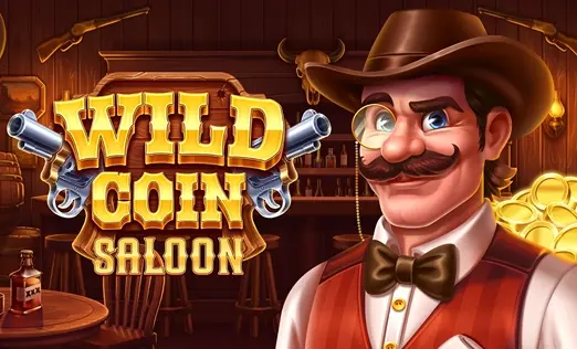 Wild Coin Saloon
