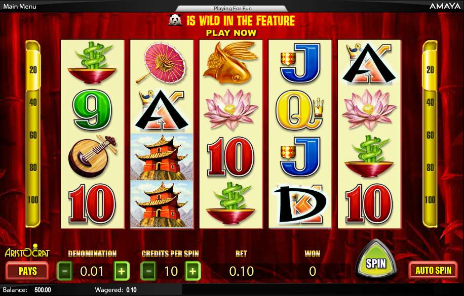 Screenshot  1 