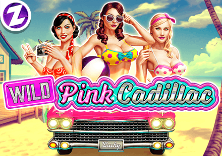 Wild Pink Cadillac