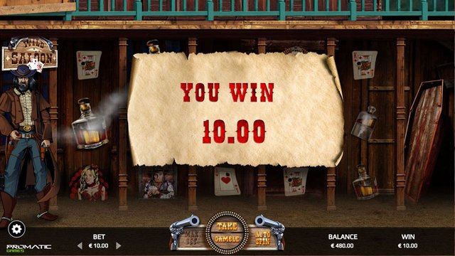 Wild Saloon