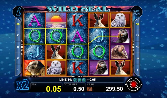 Wild Seal