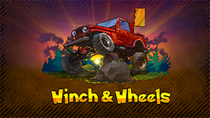 Winch & Wheels