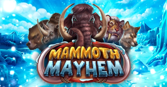 Winstones Mammoth Mayhem