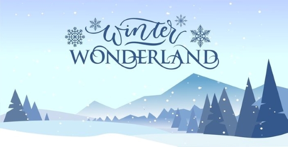 Winter Wongaland