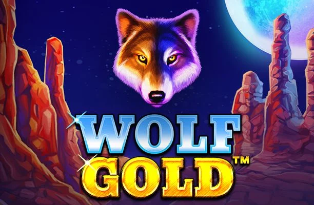 Wolf Gold Scratchcard
