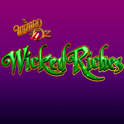 the Wizard of Oz Wicked Riches