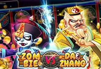 Zombie vs Dao Zhang